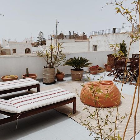 Cool Loft In The Old Town With Rooftop Terrace And Fireplace Tarifa Esterno foto