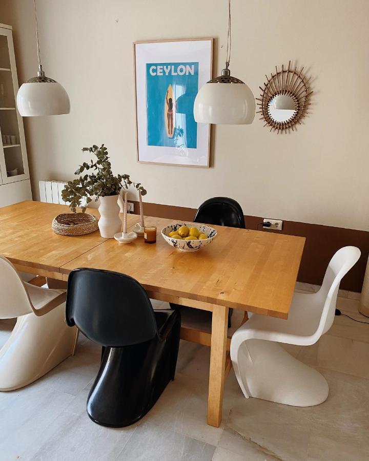 Cool Loft In The Old Town With Rooftop Terrace And Fireplace Tarifa Esterno foto