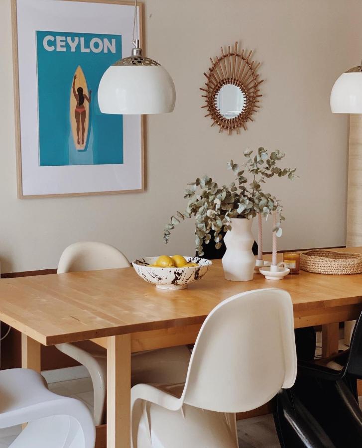 Cool Loft In The Old Town With Rooftop Terrace And Fireplace Tarifa Esterno foto