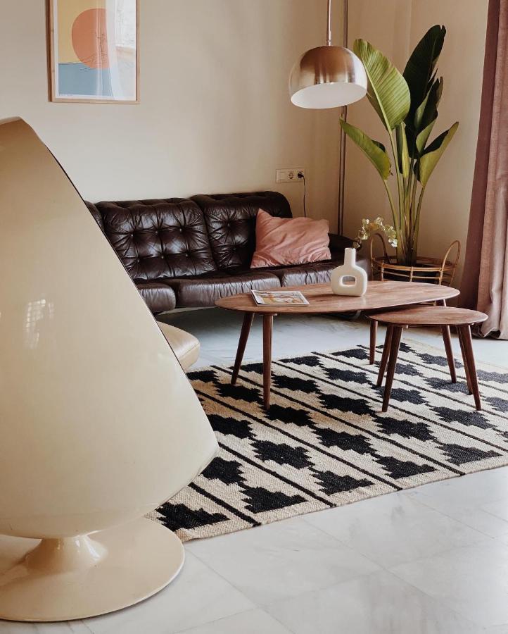 Cool Loft In The Old Town With Rooftop Terrace And Fireplace Tarifa Esterno foto