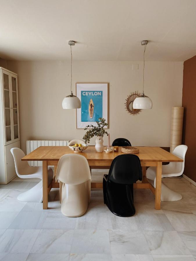 Cool Loft In The Old Town With Rooftop Terrace And Fireplace Tarifa Esterno foto