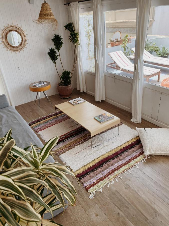 Cool Loft In The Old Town With Rooftop Terrace And Fireplace Tarifa Esterno foto