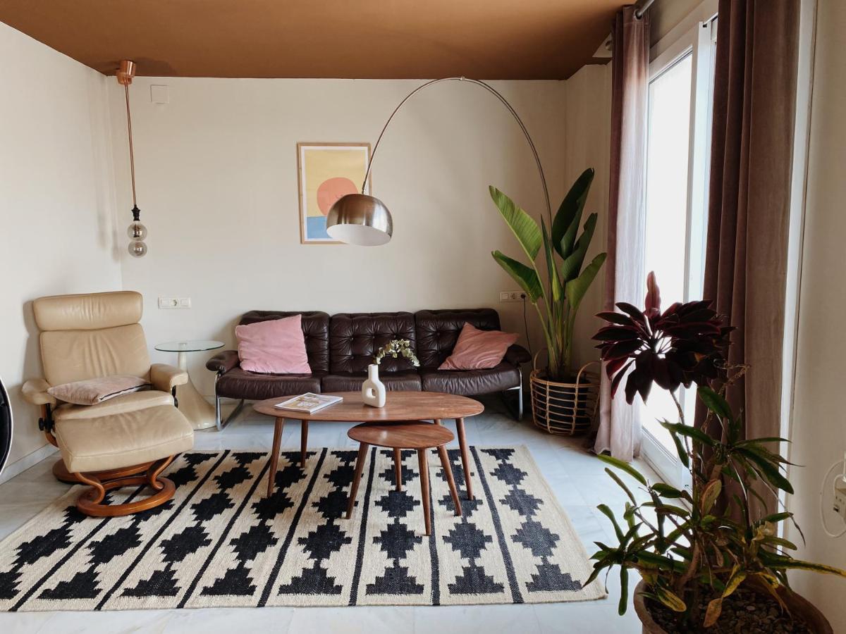 Cool Loft In The Old Town With Rooftop Terrace And Fireplace Tarifa Esterno foto