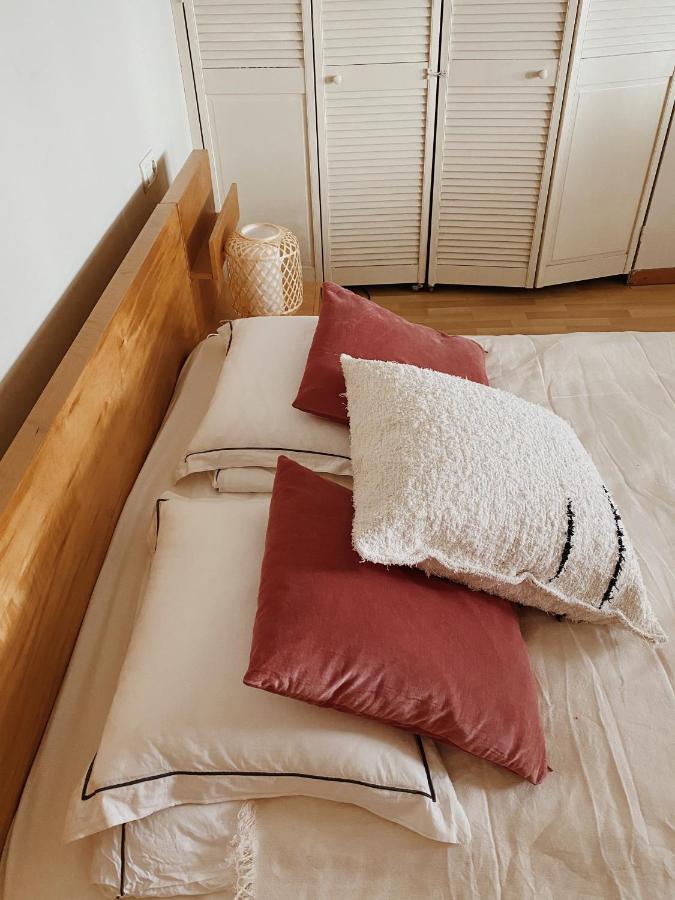 Cool Loft In The Old Town With Rooftop Terrace And Fireplace Tarifa Esterno foto