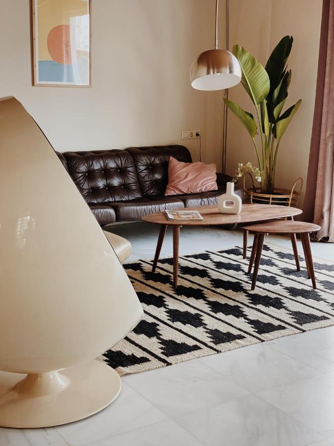 Cool Loft In The Old Town With Rooftop Terrace And Fireplace Tarifa Esterno foto