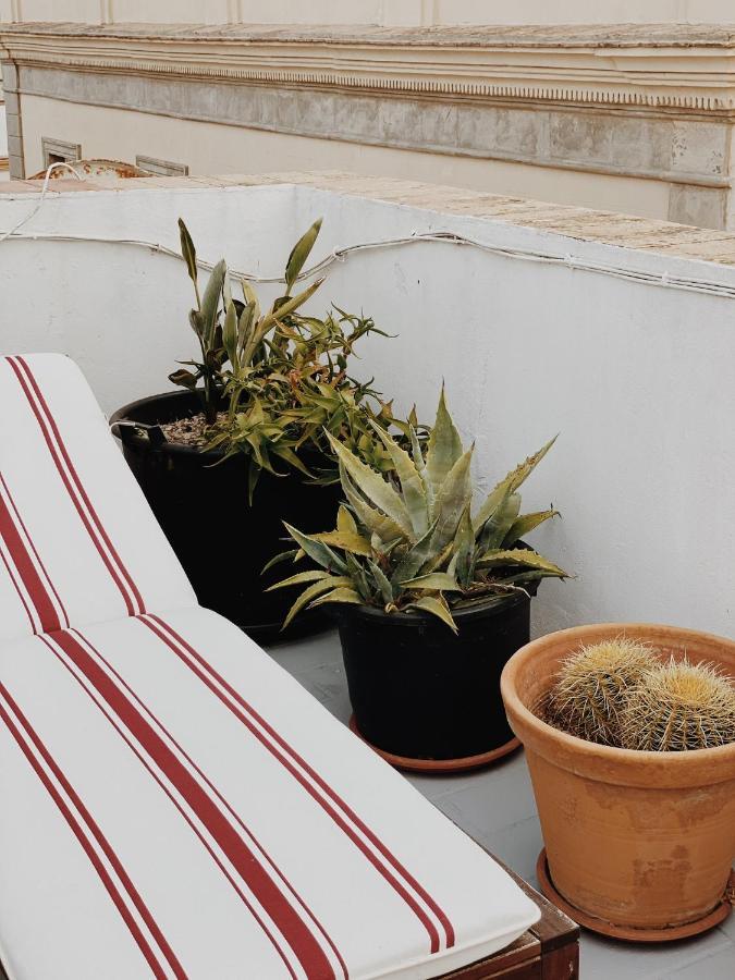 Cool Loft In The Old Town With Rooftop Terrace And Fireplace Tarifa Esterno foto