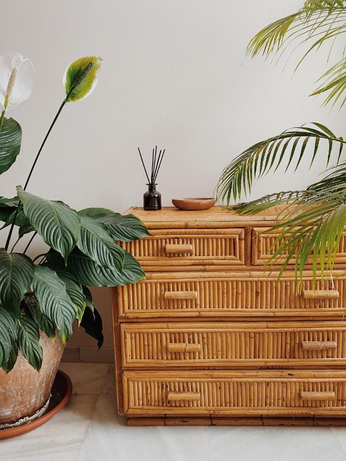 Cool Loft In The Old Town With Rooftop Terrace And Fireplace Tarifa Esterno foto