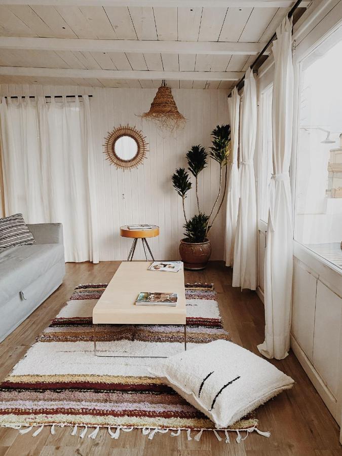 Cool Loft In The Old Town With Rooftop Terrace And Fireplace Tarifa Esterno foto
