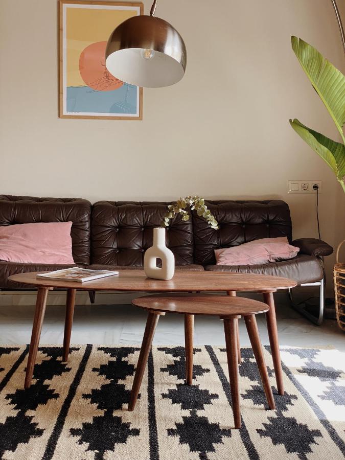 Cool Loft In The Old Town With Rooftop Terrace And Fireplace Tarifa Esterno foto