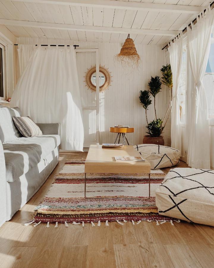 Cool Loft In The Old Town With Rooftop Terrace And Fireplace Tarifa Esterno foto