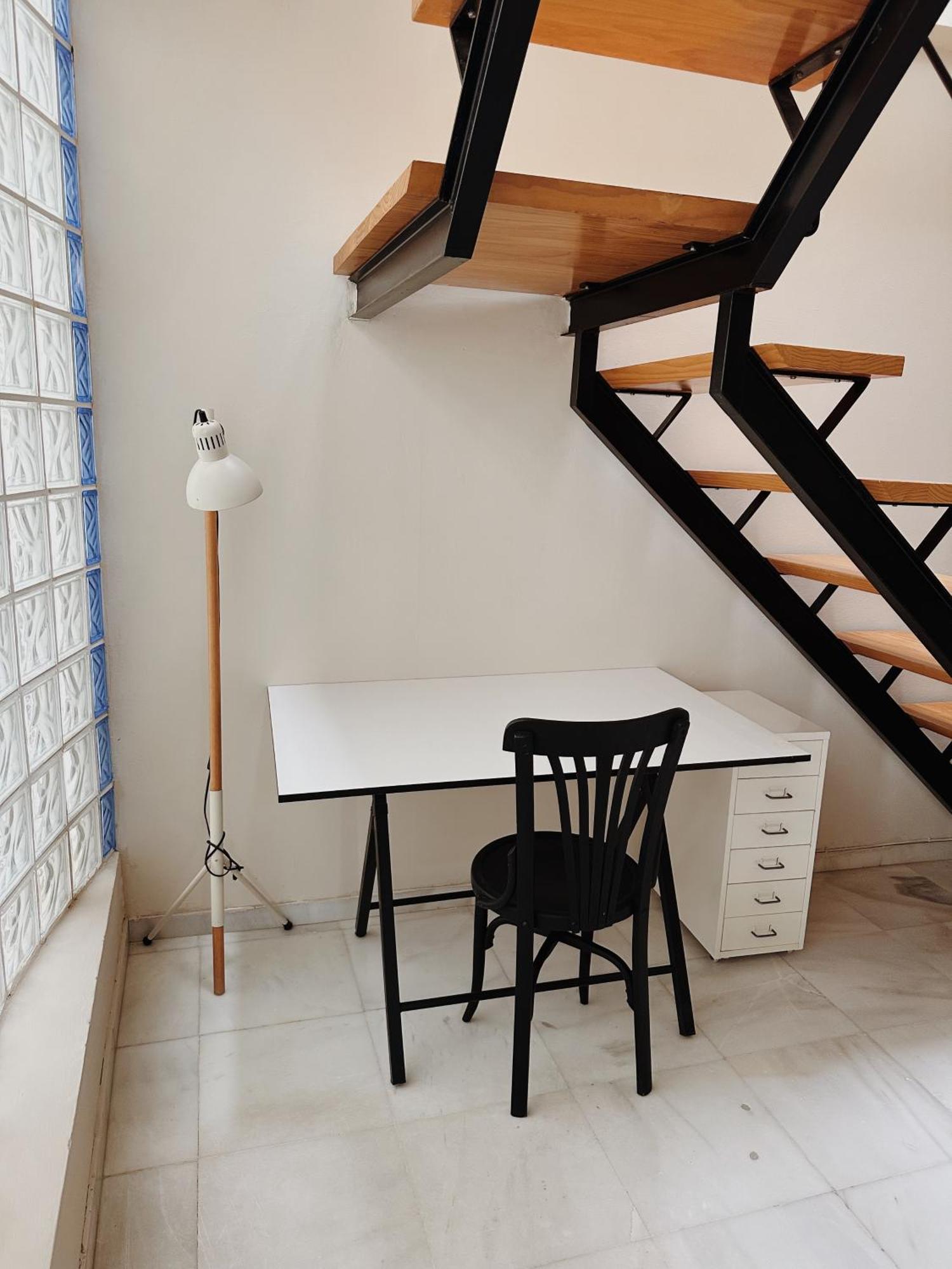 Cool Loft In The Old Town With Rooftop Terrace And Fireplace Tarifa Esterno foto