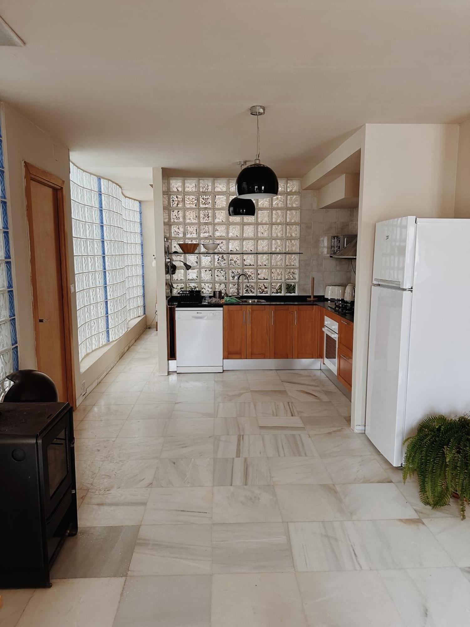 Cool Loft In The Old Town With Rooftop Terrace And Fireplace Tarifa Esterno foto